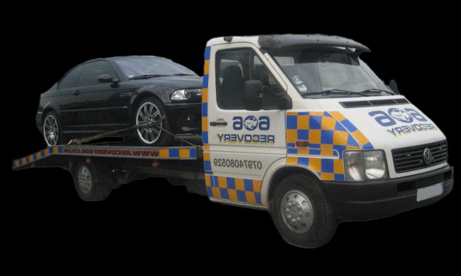 606 car and vehicle recovery Halifax West Yorkshire